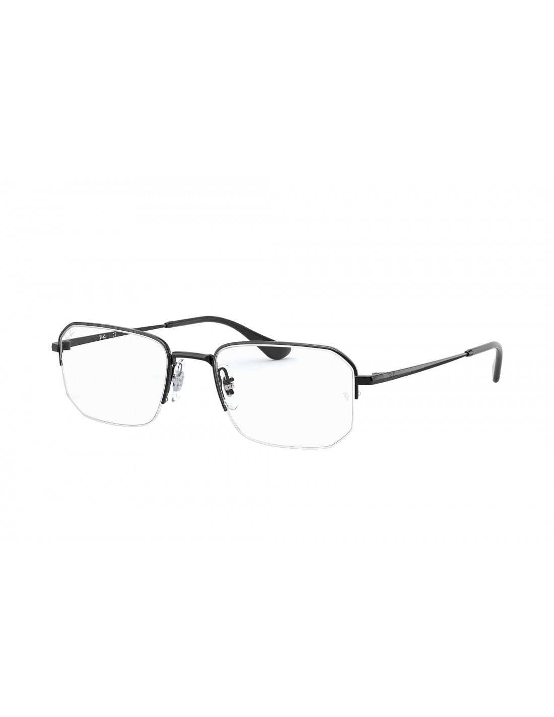 Ray Ban 6449 2509 Carava Negro Gris Original – Ópticos de México Mx