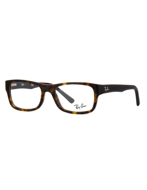 5268 Rgatt Ray Ban 5268 5211 Oftalmico Square Carey Mate Original – Ópticos de ...